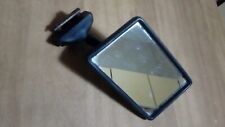 FIAT 126, 127, 128 etc specchietto a morsetto squadrato anni 70 con data precisa