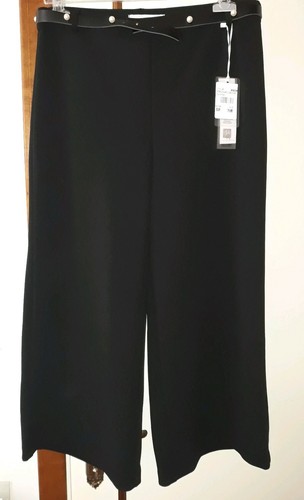 Pantaloni palazzo donna - a,
