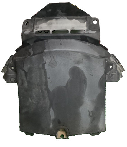 Cover interna parabrezza - interna,