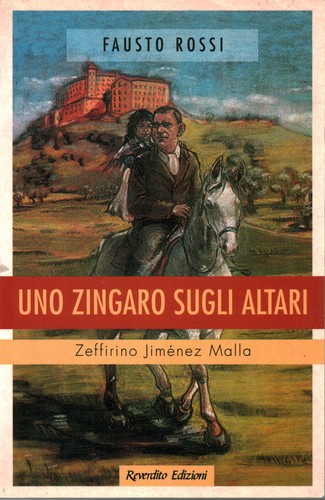 Uno zingaro sugli altari - ,