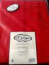 COMPLETO LETTO SINGOLO I SOGNI