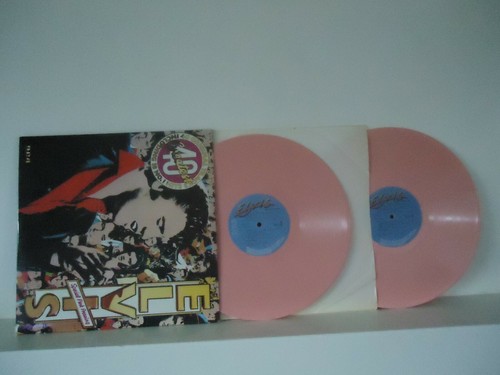 Elvis presley special - special, pink