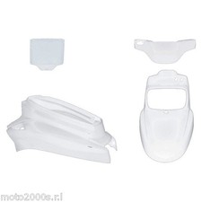 Kit carene completo bianco - kit,