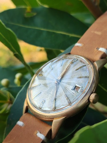 Orologio vintage anni - 50, hpf