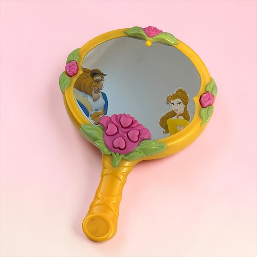 2000 disney handheld mirror - 2000's,
