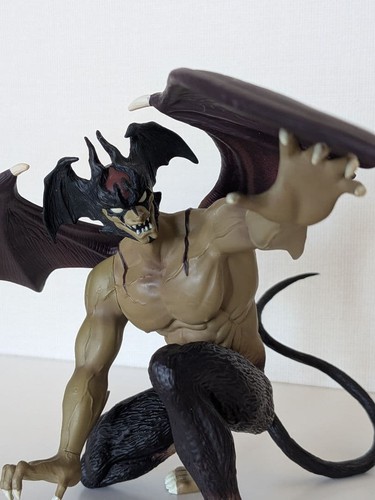 Figurina originale devil man - figurina,