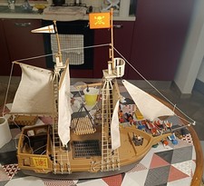 Playmobil playset galeone