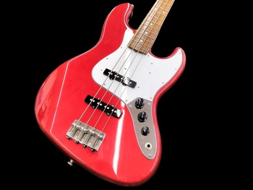 Fender japan jazz bass - fender,