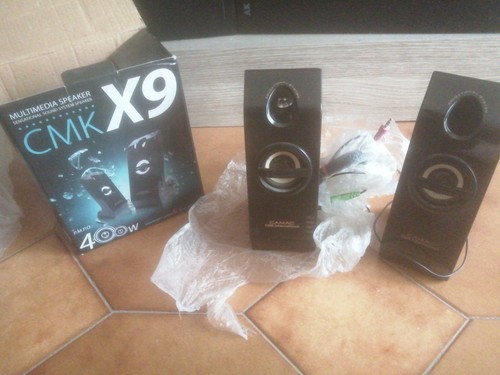 Cmk multimedia speaker - x9,
