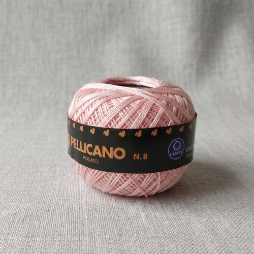 Filo uncinetto pellicano