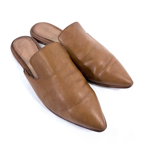 Mocassini piatti madewell - mocassini,