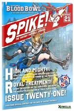 Blood Bowl - Spike! Issue 21