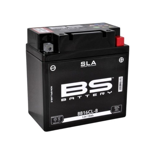 Batteria bb16cl agm - batteria, bs
