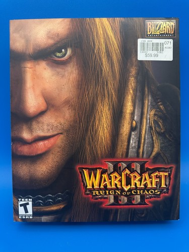 Gioco blizzard warcraft - pc,
