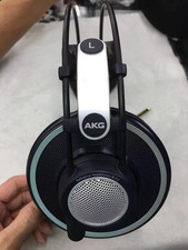 AKG K702 Open-Back Studio HPs con adattatore da 3,5 mm - Mixing professionale