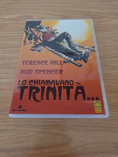 Chiamavano trinità e - chiamavano, e.b