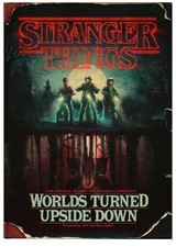 Stranger Things: Worlds Turned