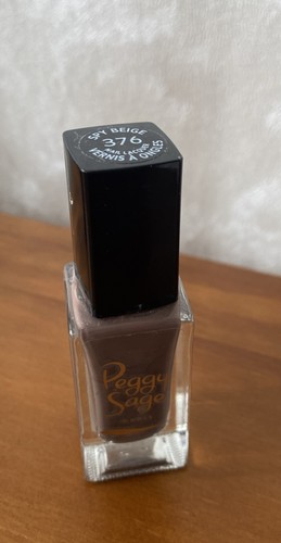 Peggy sage vernis - peggy, ongles