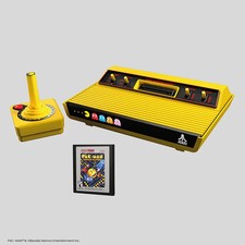 Console e joystick Atari 2600+