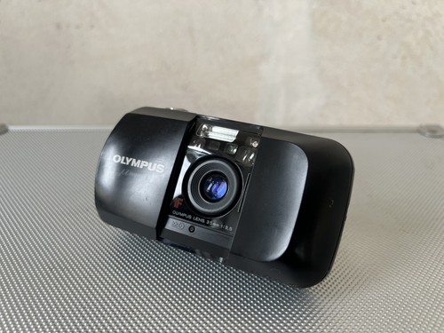 Olympus mju 1 punto - mju, μ[mju:]-1