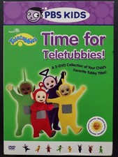 Time for Teletubbies! - Look /
