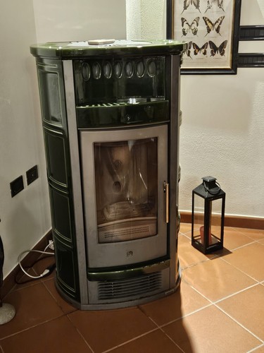 Piazzetta p961 termostufa - p961,