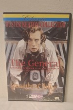THE GENERAL (1926)/STEAMBOAT