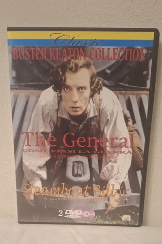 The general steamboat - general, (1926)/steamboat