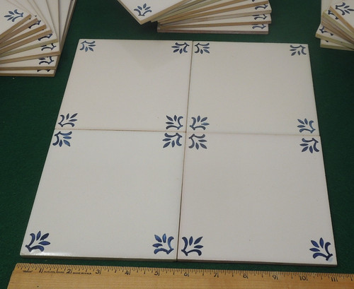 Set piastrelle ceramica - 4,