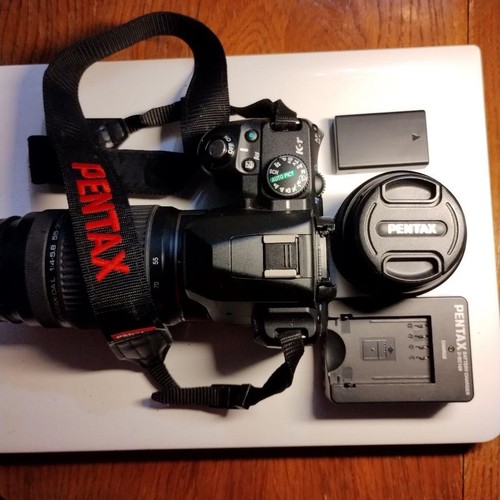 Pentax set obiettivo - k-r,