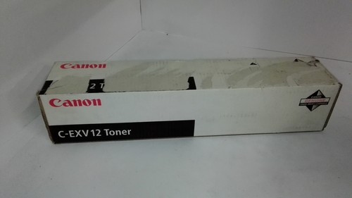 Cartuccia toner canon - toner, c-exv12