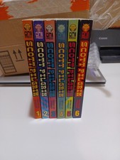 Scott Pilgrim Book Set