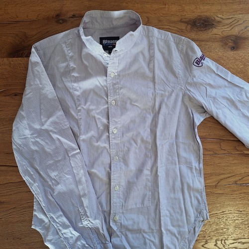 Blauer camicia manica lunga - blauer,