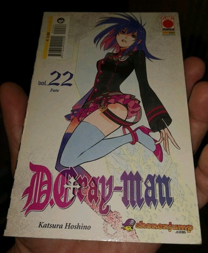 Gray man originale 1 - originale, 1°