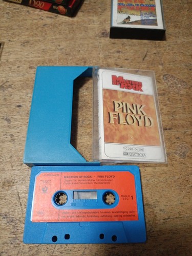 Pink floyd masters of rock - pink,
