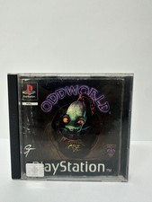 Oddworld abe oddysee - oddysee,
