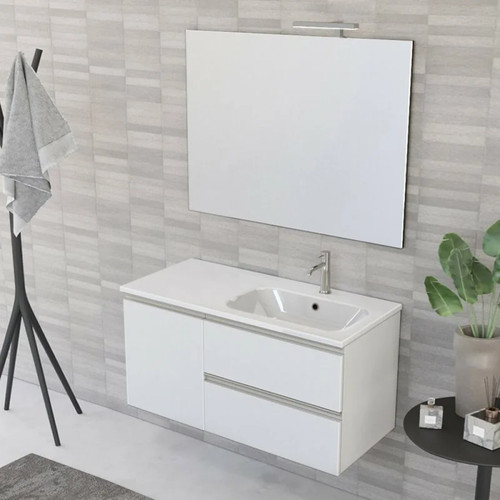 Mobile bagno sospeso 100 - , cm