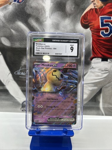 Pokémon mimikyu 004 sv - 004,
