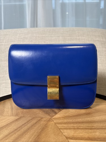 Borsa scatola celine - borsa,