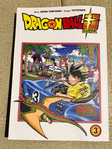 Dragon ball super vol nuovo - super, 3