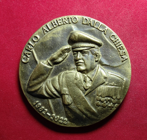 Medaglia anniversario - 40°,