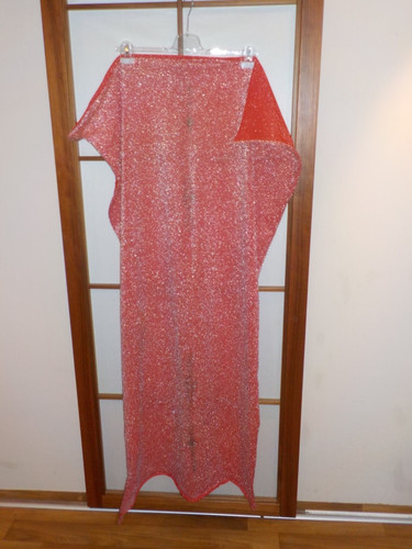 Panno vintage glitter - , coperta