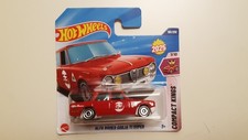 Hot wheels alfa - hot, giulia