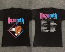 Shirt 2sides nazareth band - nazareth,