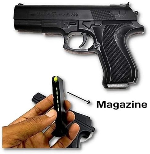 Pistola giocattolo bullet - giocattolo,