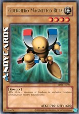 GUERRIERO MAGNETICO BETA (Beta