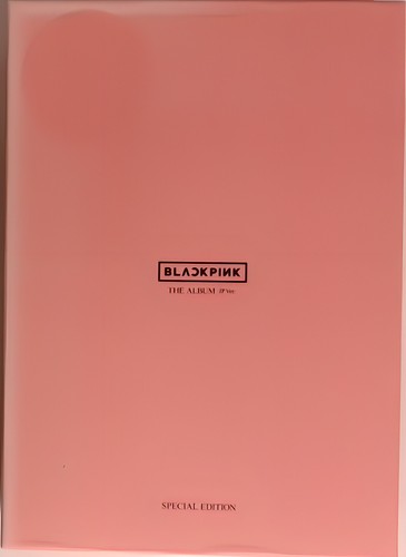 Blackpink the album - album, -jp