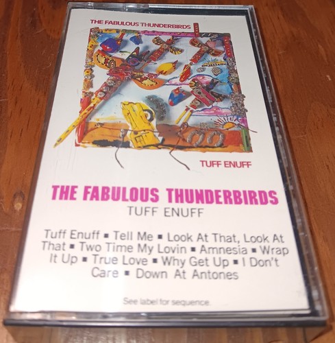 The fabulous thunderbirds - the,