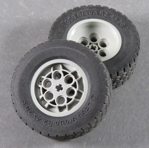 Lego technic ruota di - ruota,