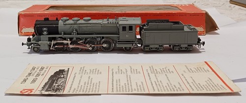 Rivarossi 1087 locomotiva - , a